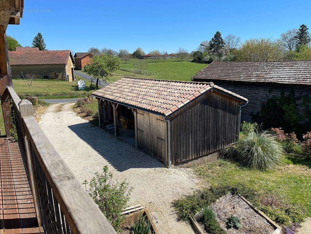 Maison récente de style séchoir à tabac, lumière, confort et village à pied - photo 18