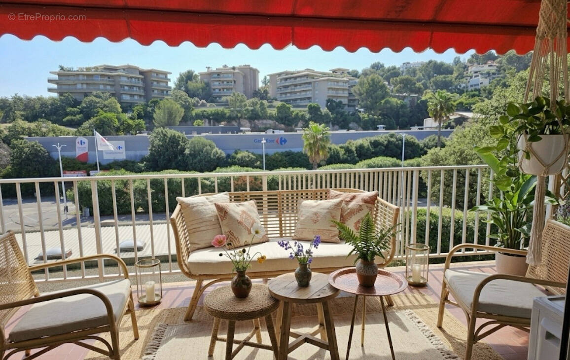 Appartement à CAVALAIRE-SUR-MER