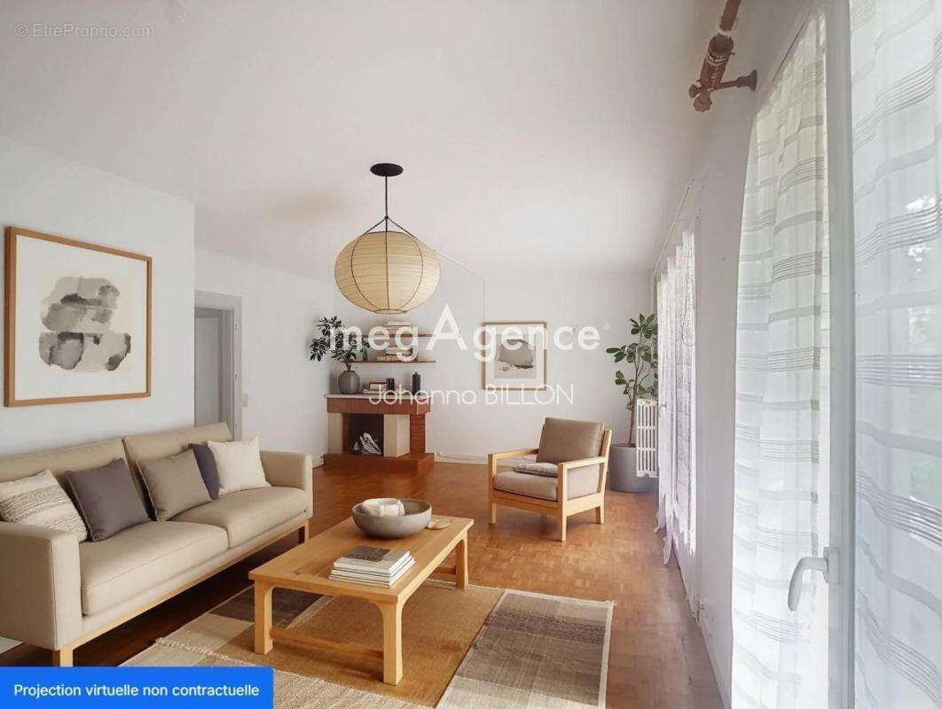 Appartement à JOUE-LES-TOURS