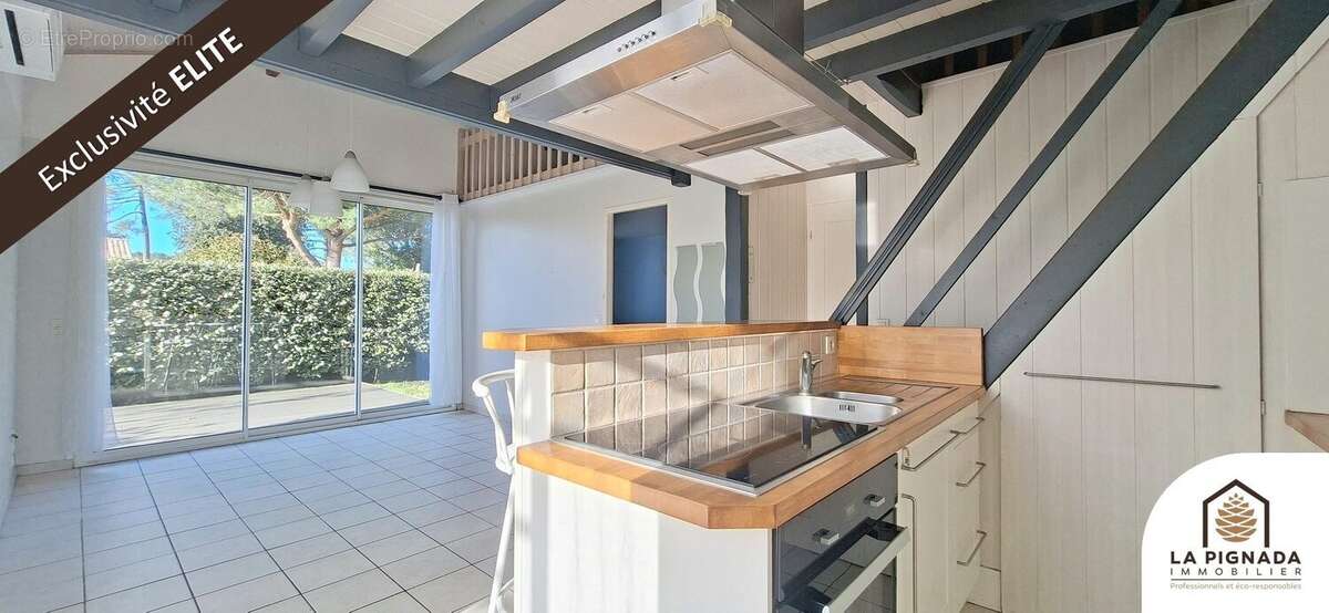 Maison à ANDERNOS-LES-BAINS