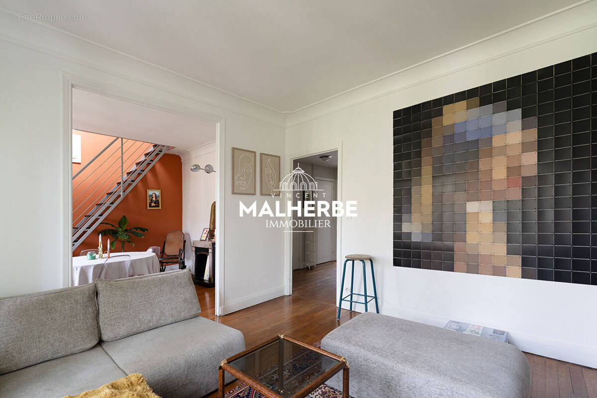 Appartement à NANCY