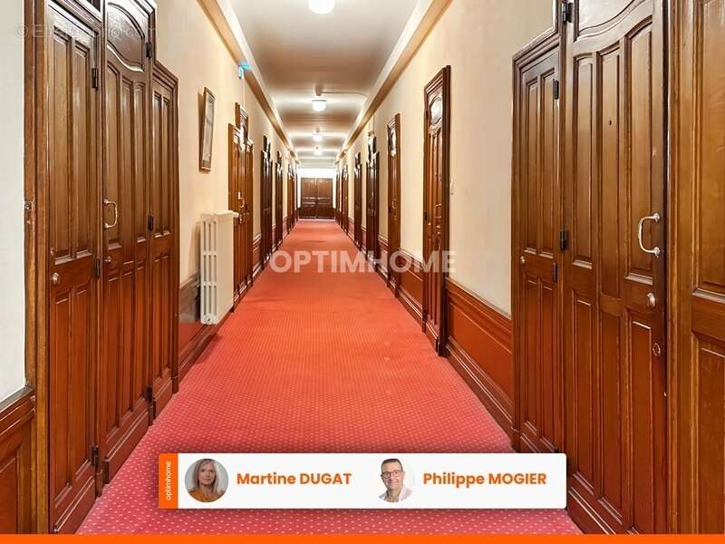 Appartement à VICHY