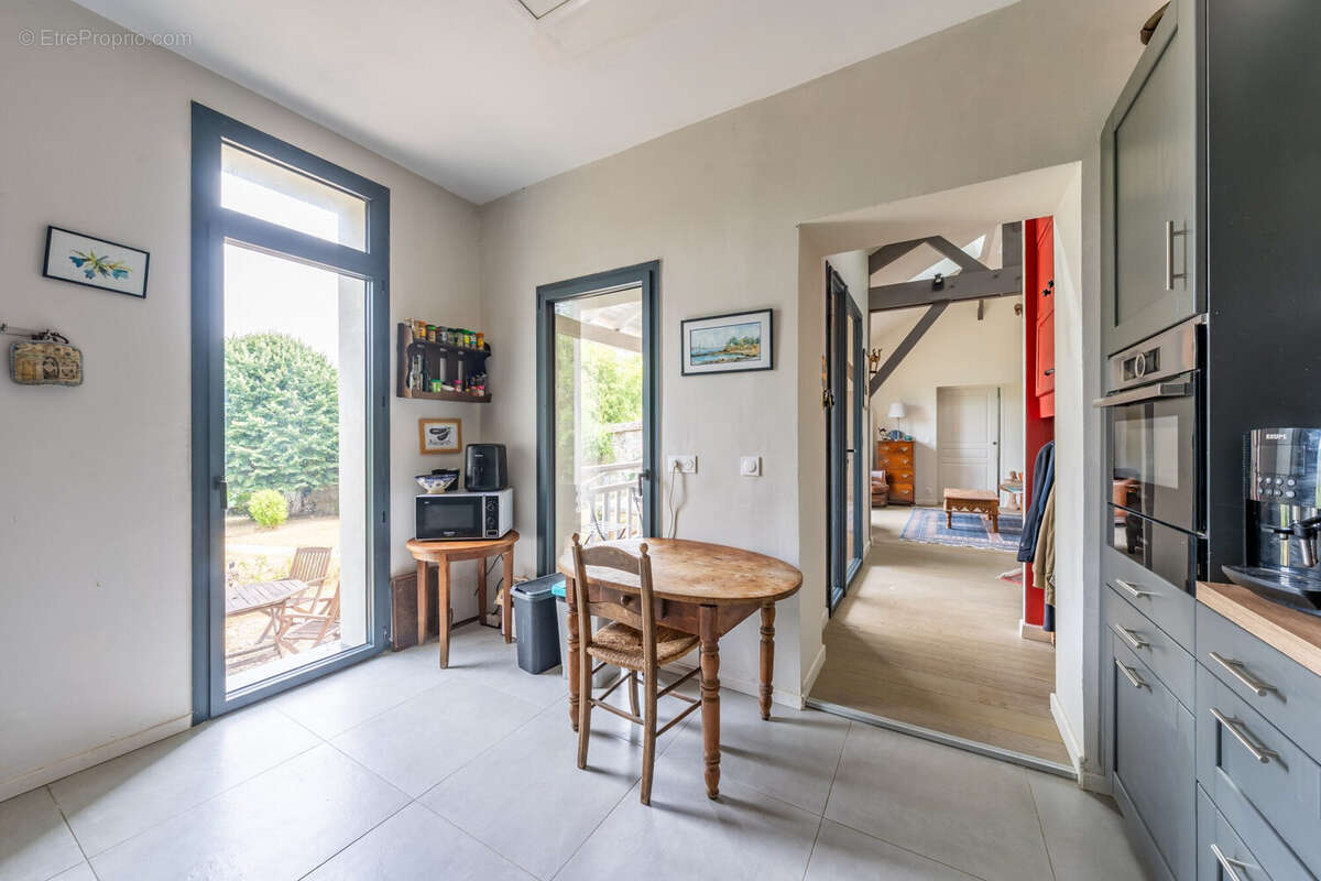 Maison 94 m² à Thomery  - photo 7