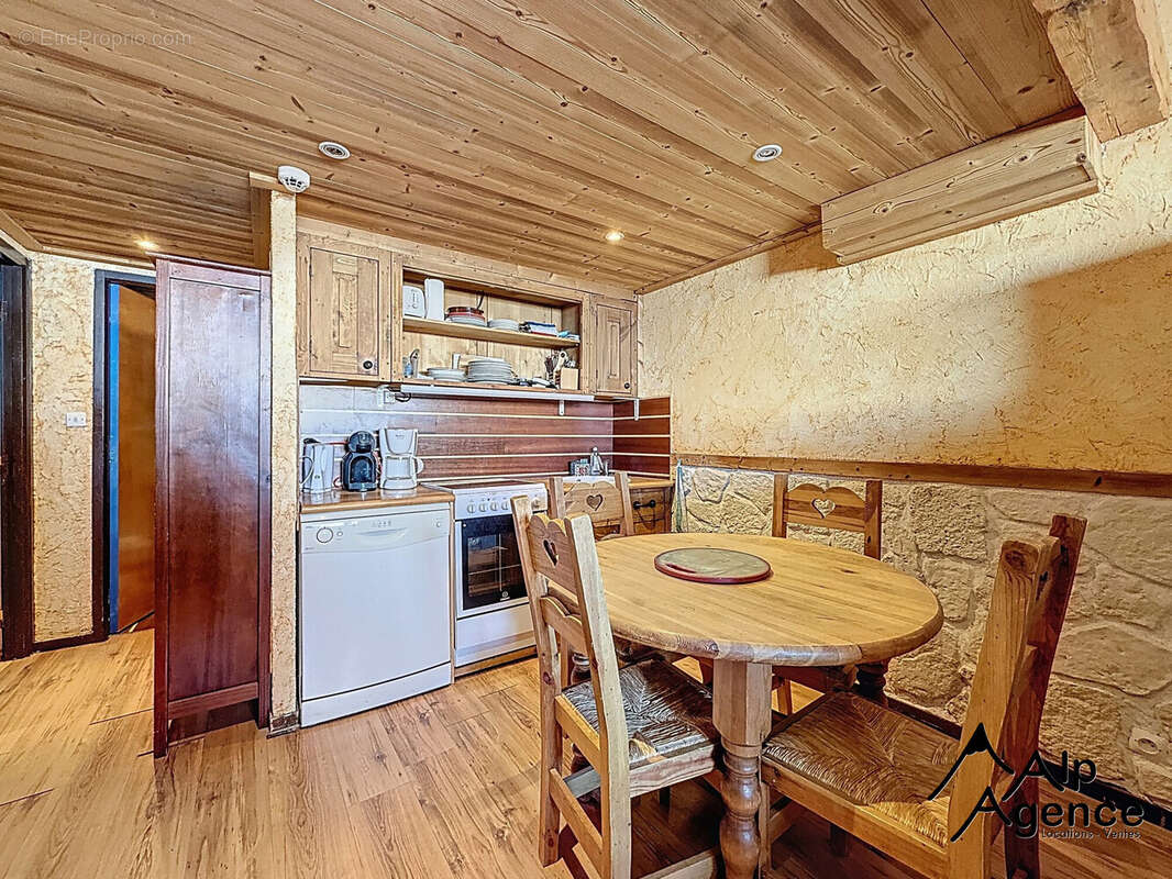 Appartement à MACOT-LA-PLAGNE
