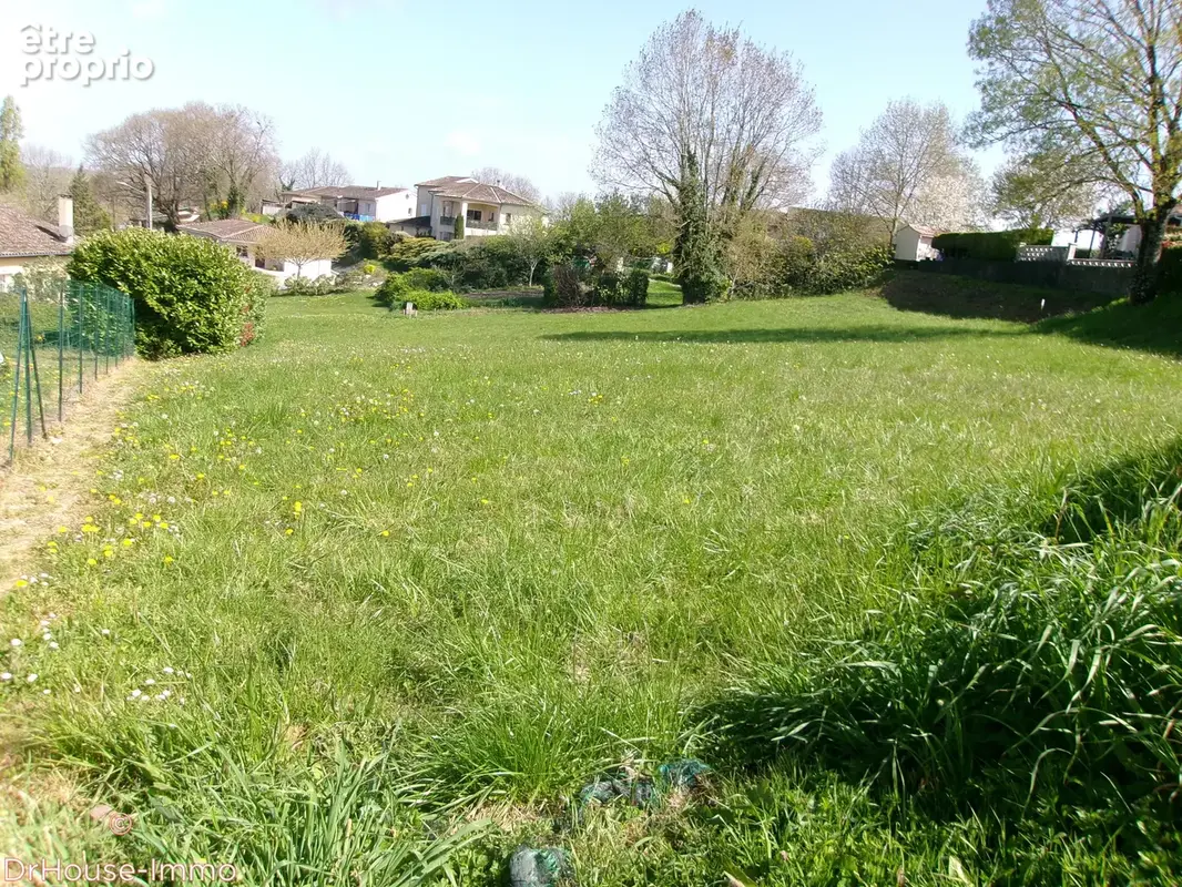 Terrain 1 687 m² à vendre à Duras (47120) - photo 5