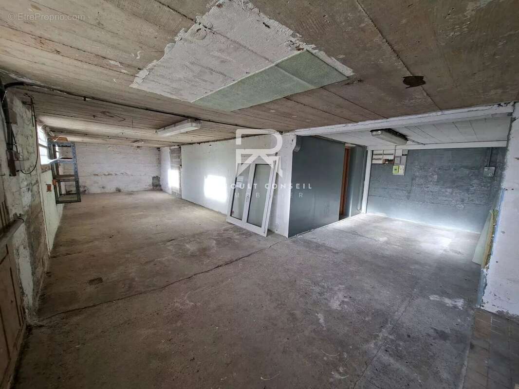 Maison à GOUPILLIERES