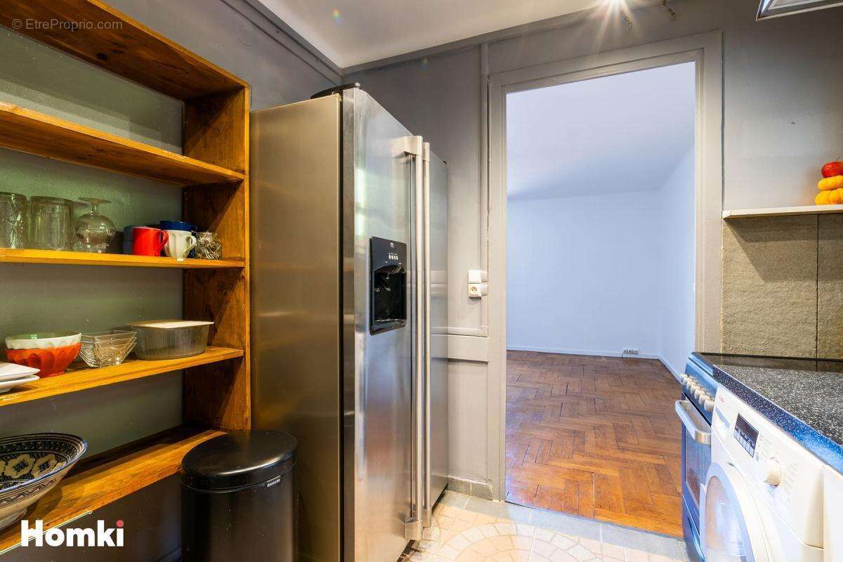 Appartement T4 de 67 m² à Lyon 69005, Place de Trion - photo 5