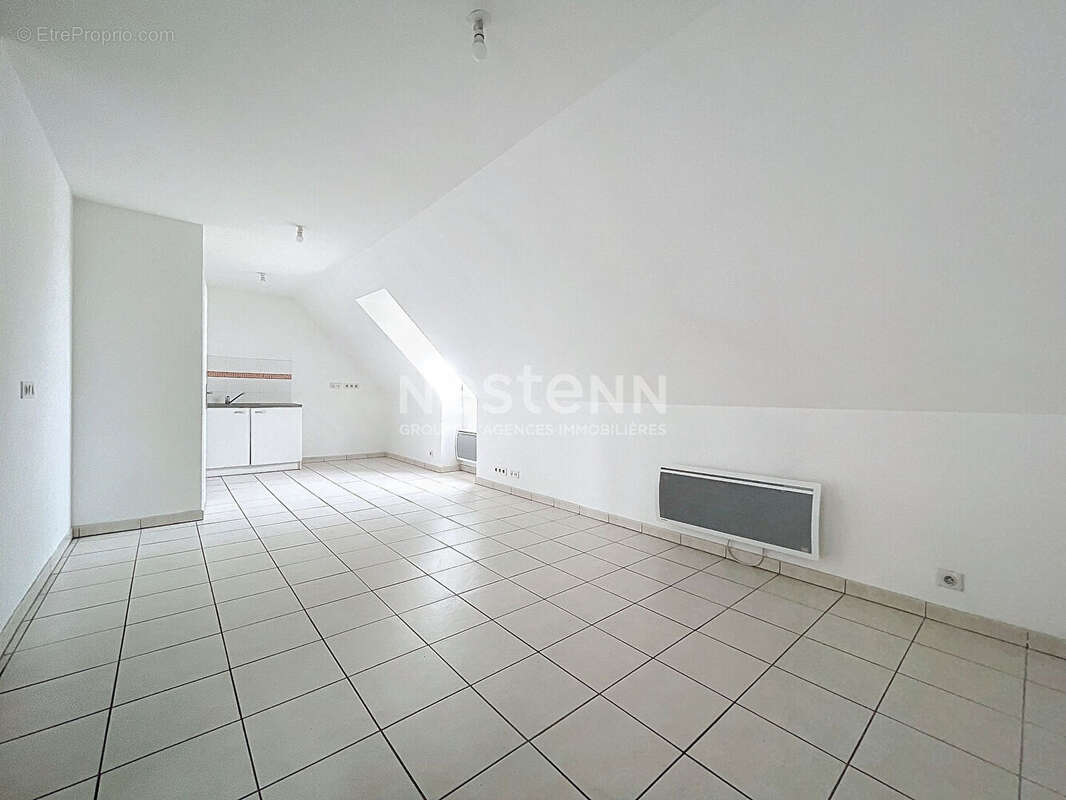 Appartement à SAINT-LEU-D'ESSERENT