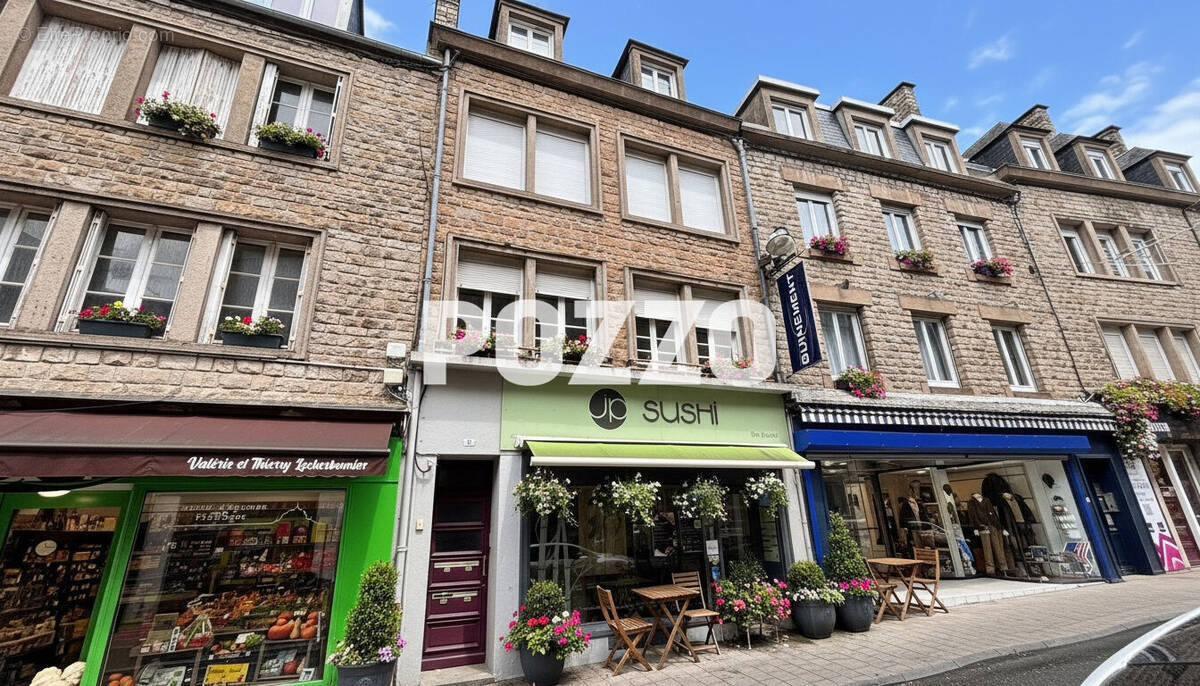 Appartement à AVRANCHES