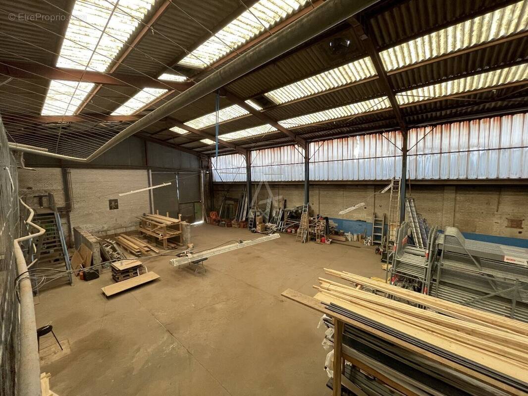 Commerce à BRUAY-LA-BUISSIERE