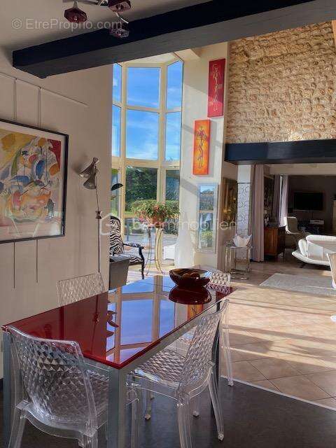 Maison à BALANZAC