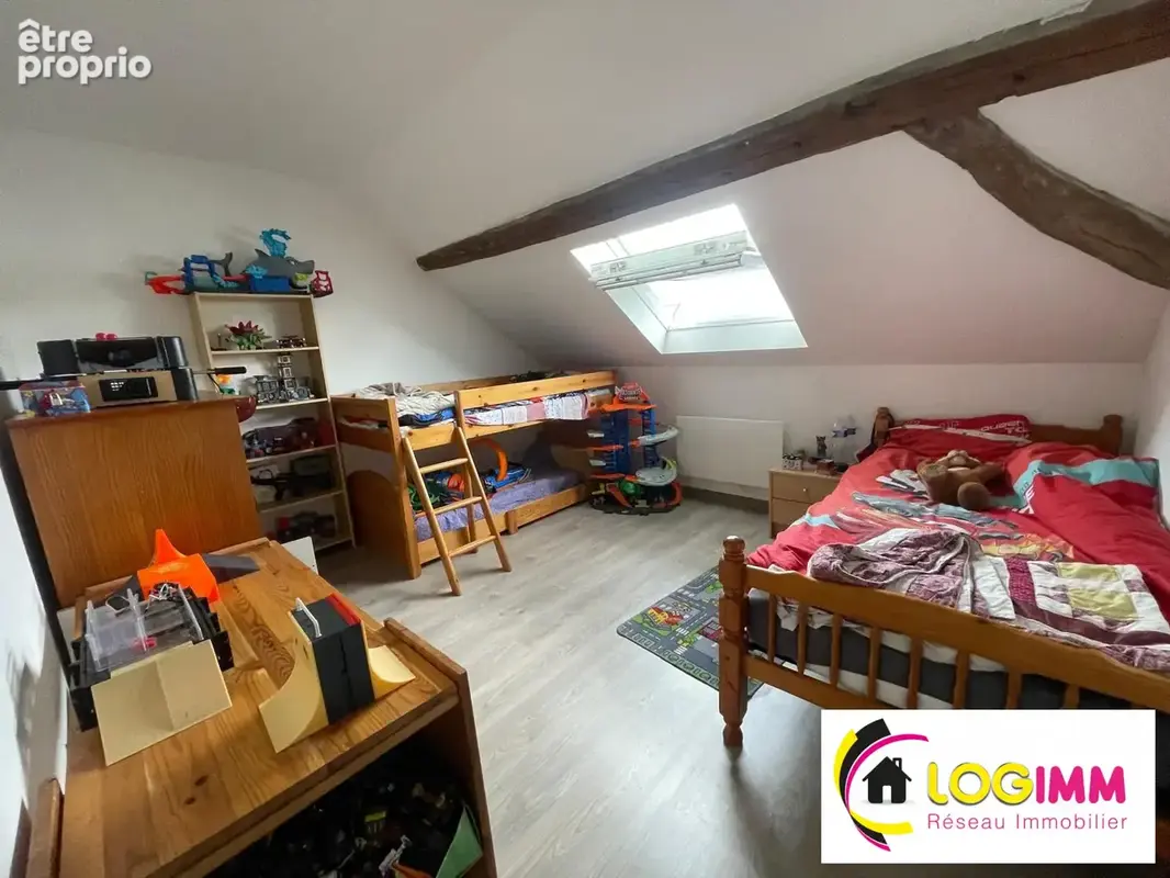 Maison 4 pièces 150 m² à vendre à Aulnoye-Aymeries (59620) - photo 8