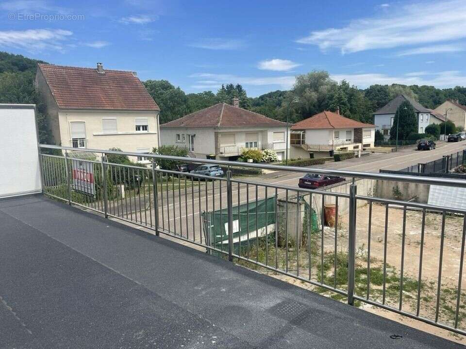 Appartement à COCHEREN