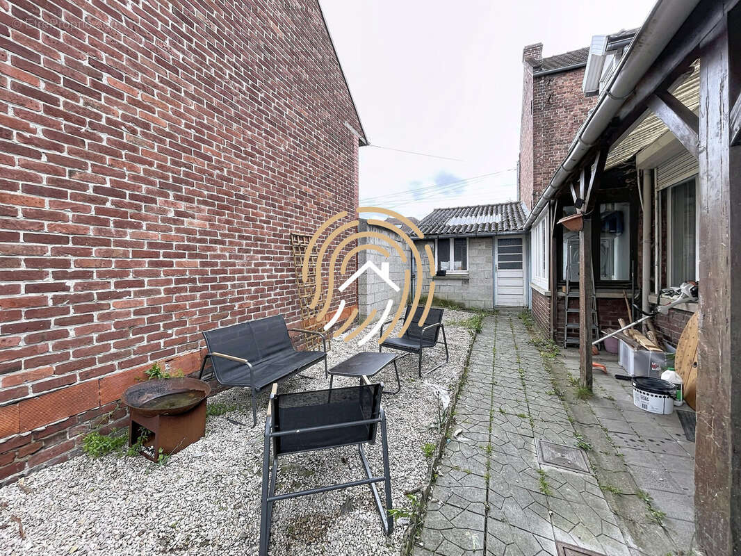 Maison 87 m² à Ostricourt  - photo 8