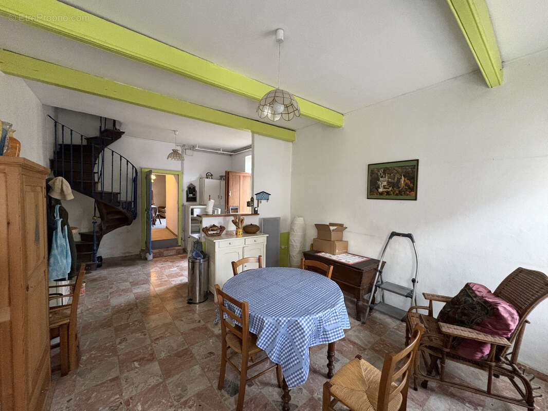 Maison à LA ROCHEPOT