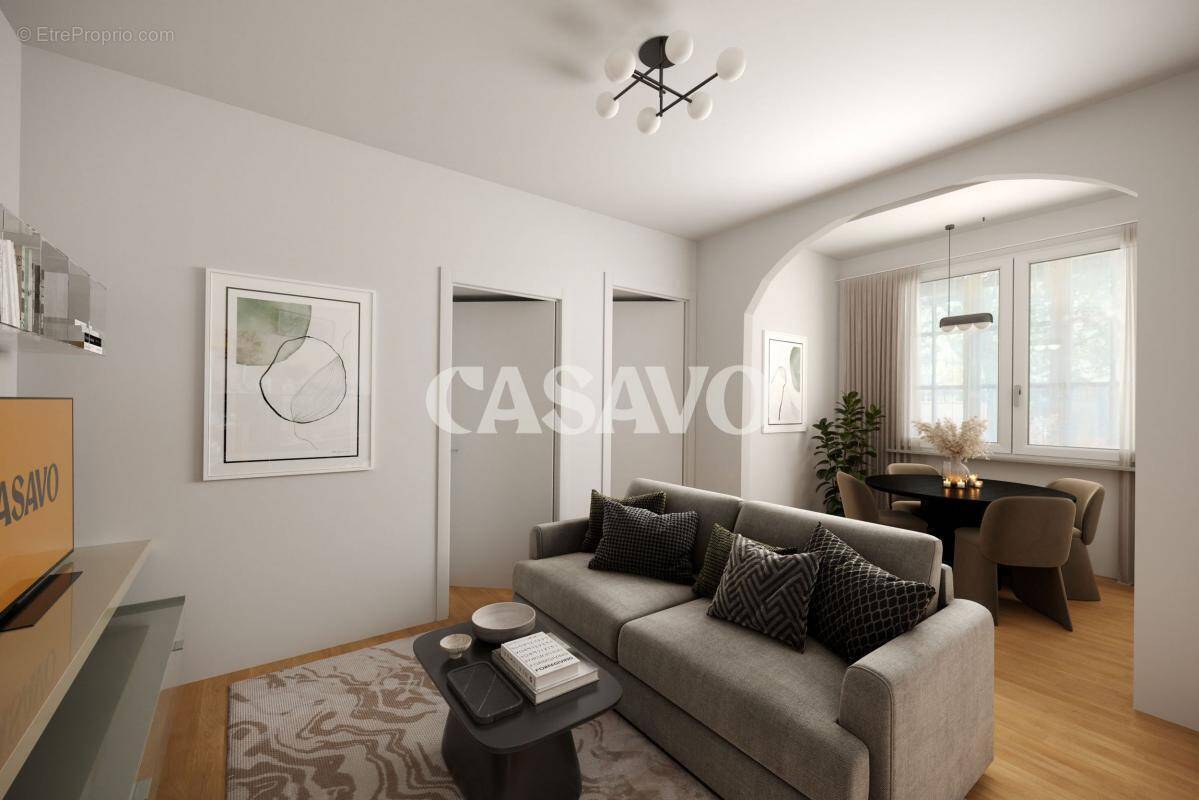 Maison à BOISSY-SAINT-LEGER