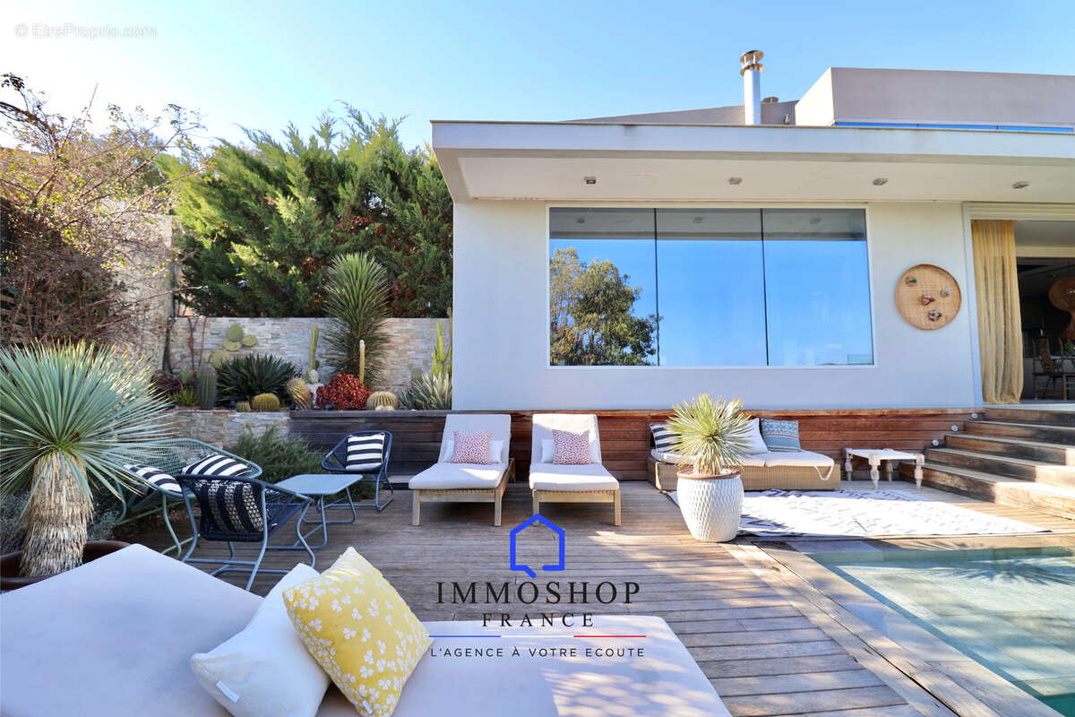 Maison à MARSEILLE-13E