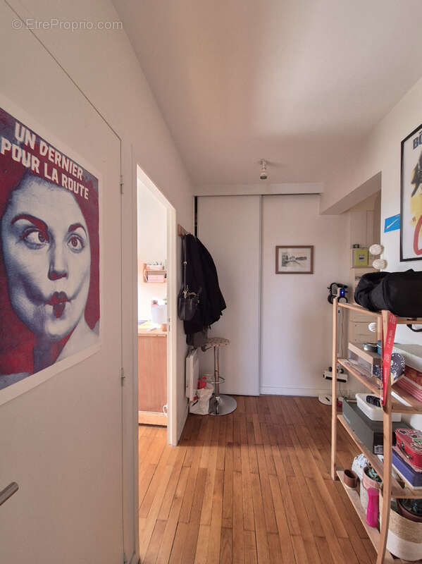 Appartement à NANTES