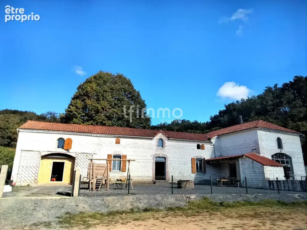 Maison à CAIXON