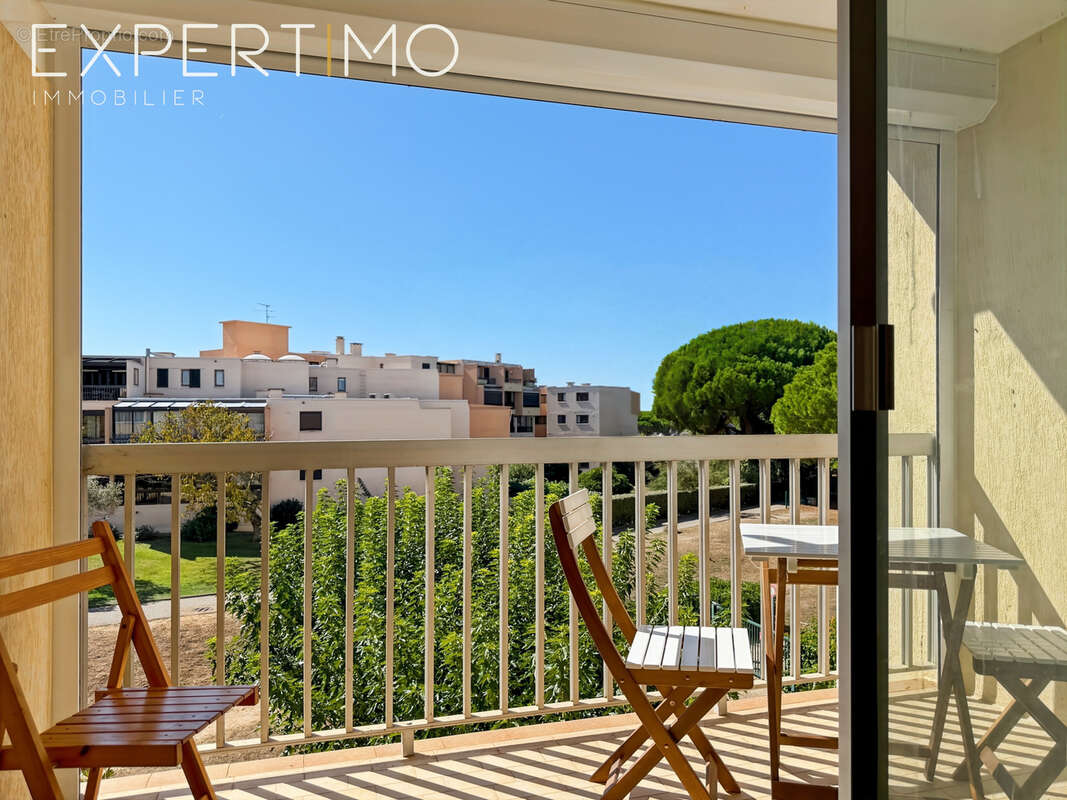Appartement à LE GRAU-DU-ROI