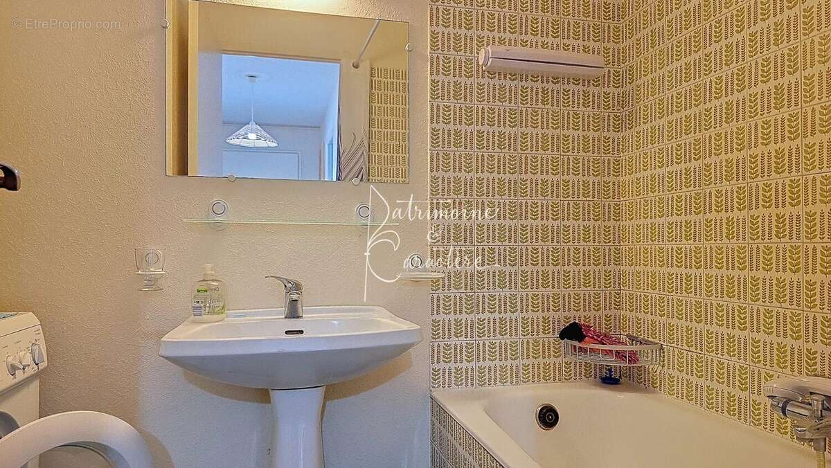 Appartement à QUIBERON