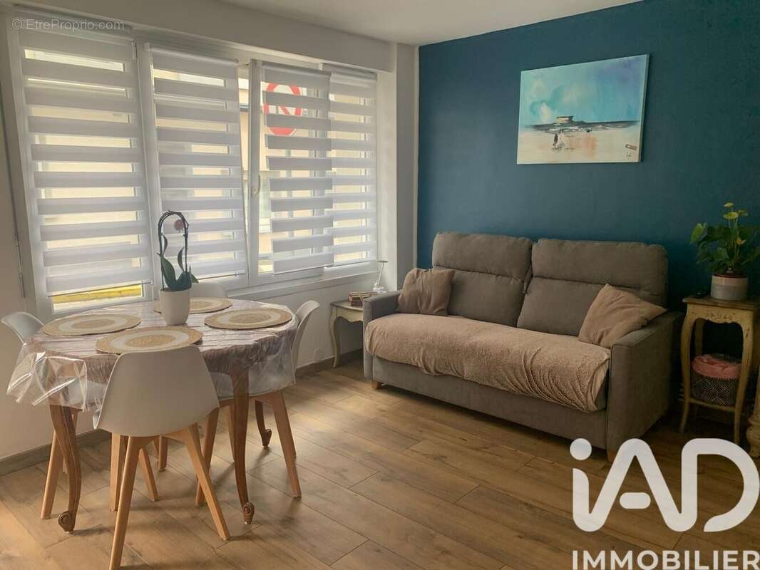 Appartement 27 m² à Le Portel  - photo 2