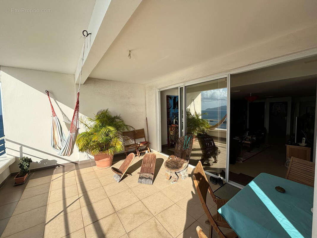 Appartement à FORT-DE-FRANCE