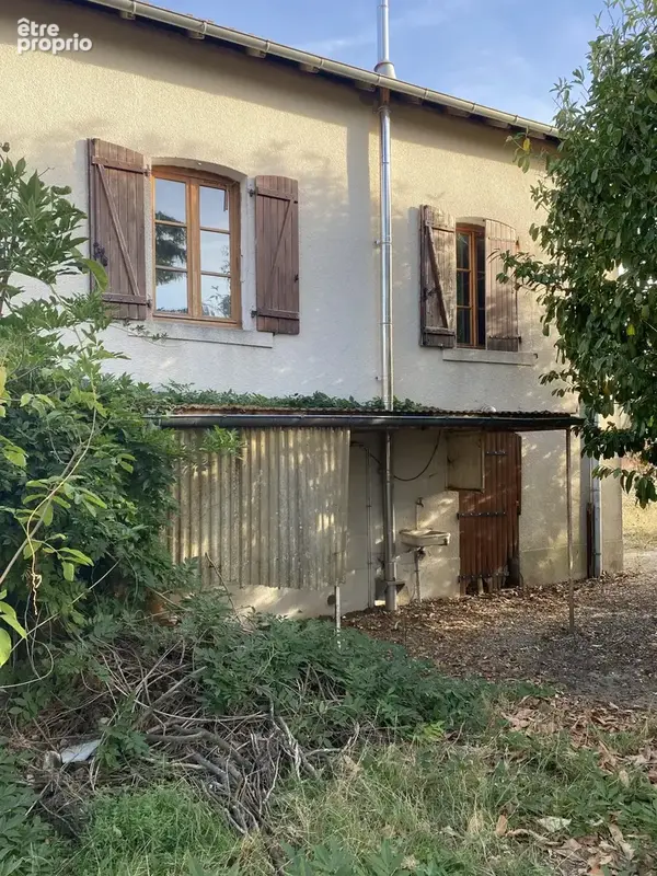Maison 4 pièces 62 m² à vendre à Masleon (87130) - photo 2