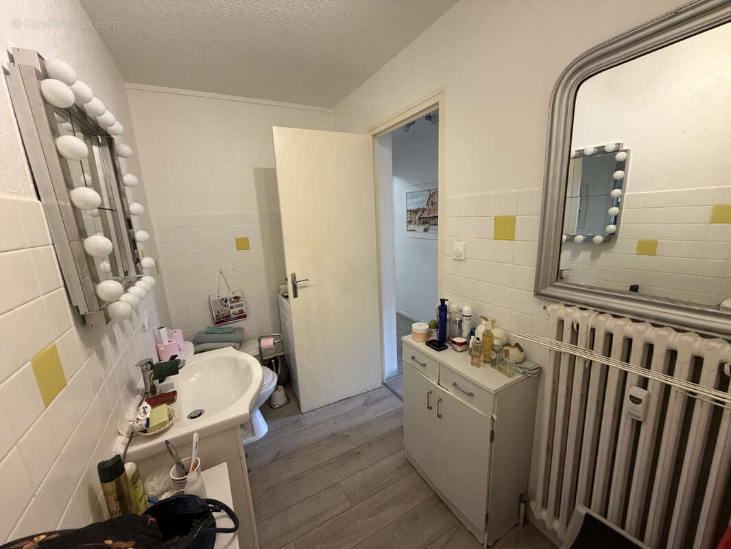 Appartement à SAINT-JEAN-DE-MAURIENNE