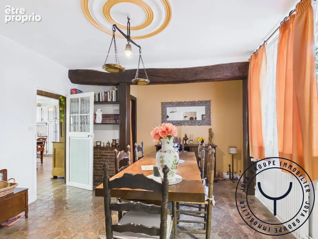 Maison 5 pièces 87 m² à vendre à Saint-Just-Sauvage (51260) - photo 4