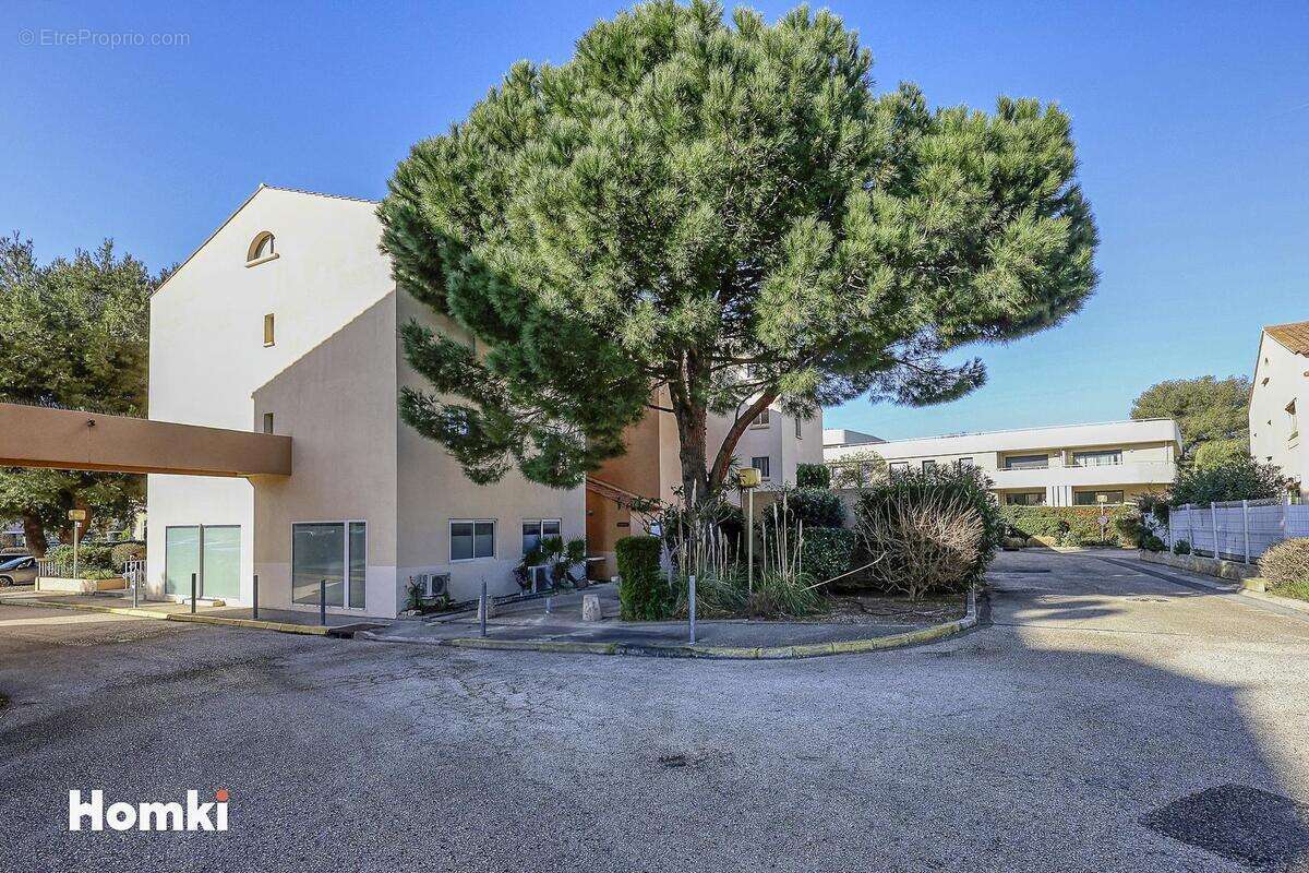 Appartement à SAINT-MANDRIER-SUR-MER