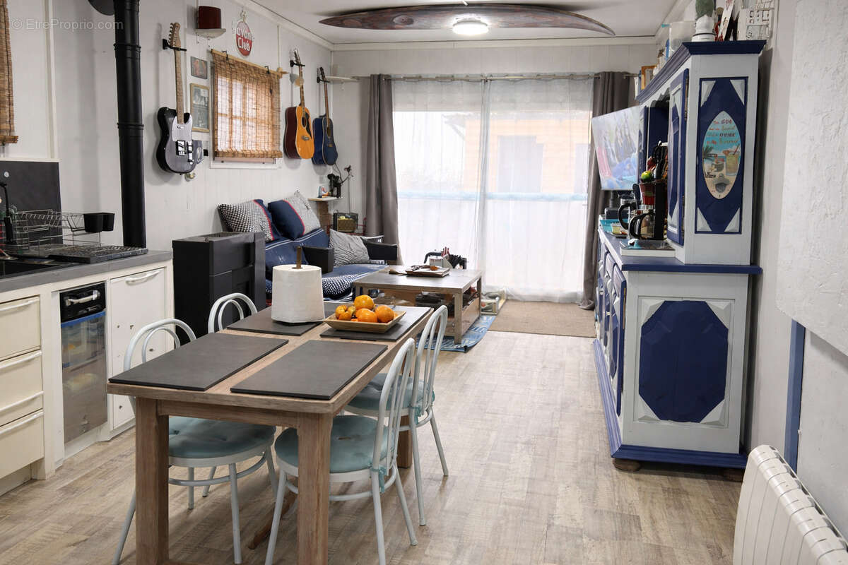 Maison à CAMPAGNE-LES-HESDIN