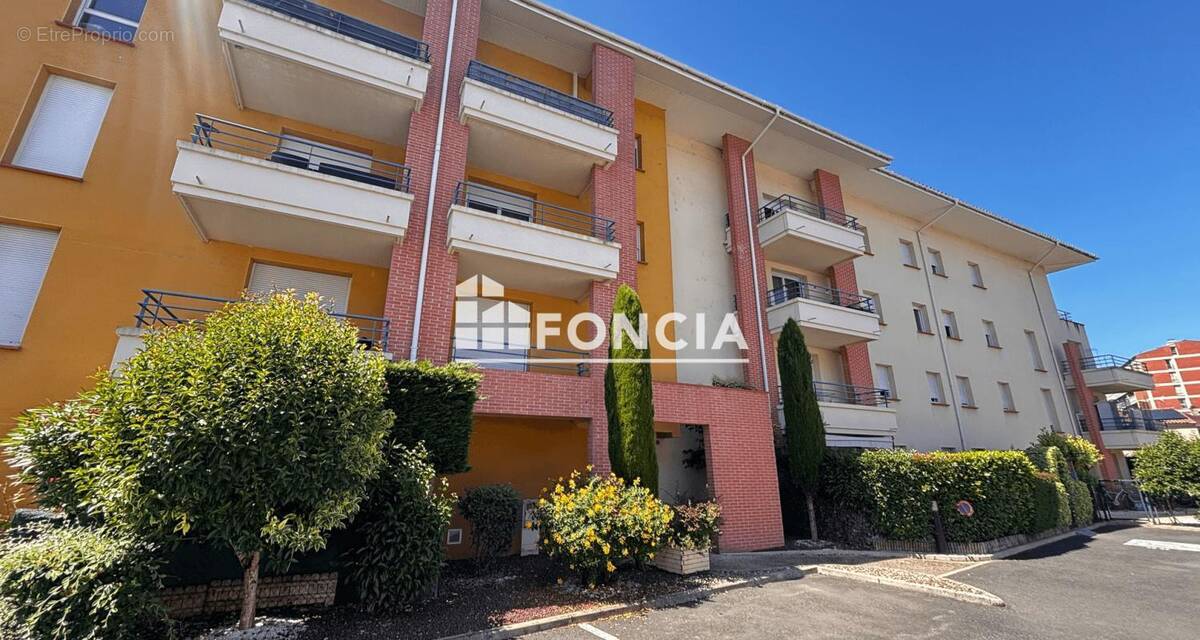 Appartement à ALBI