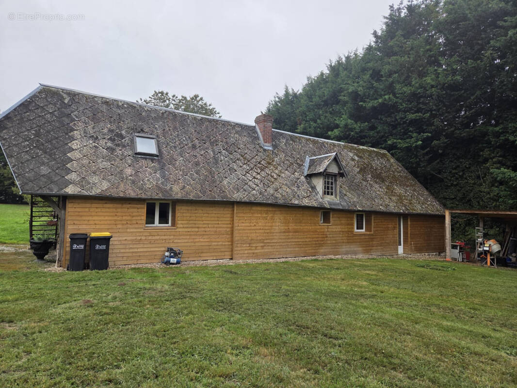 Maison à GRAND-CAMP