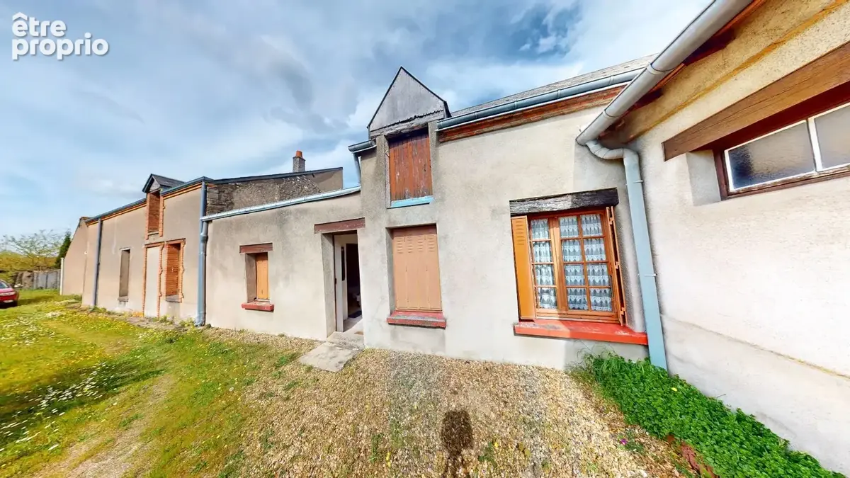 Maison à CLERY-SAINT-ANDRE