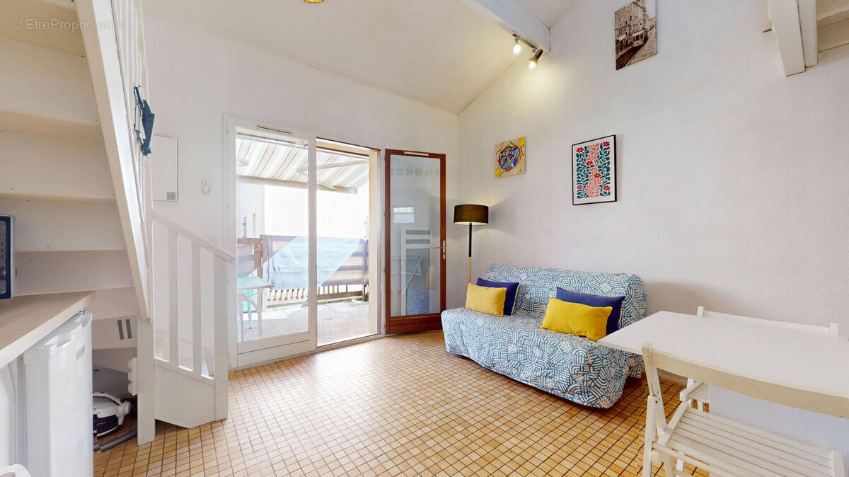 Appartement à CAPBRETON