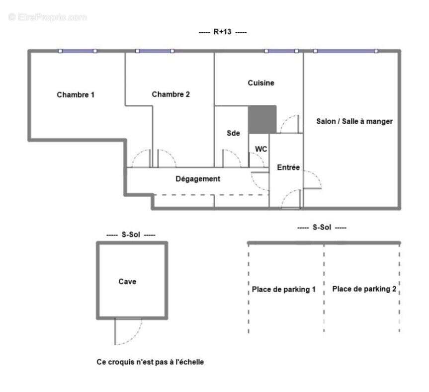 Photo 2 - Appartement à ANTONY