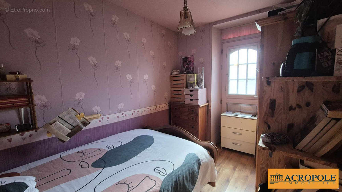 Maison à AUBIGNY-SUR-NERE