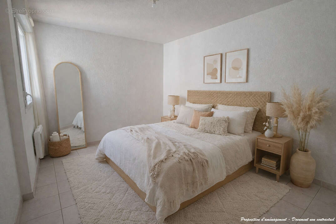 Appartement à NIMES