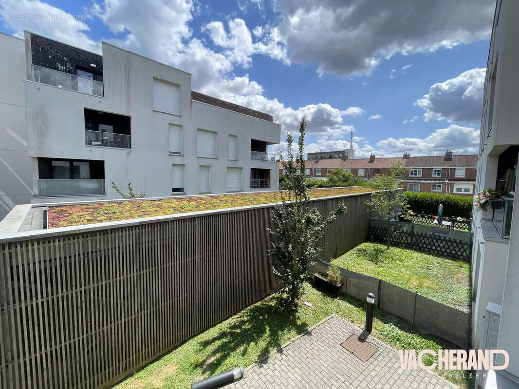 Appartement à FACHES-THUMESNIL