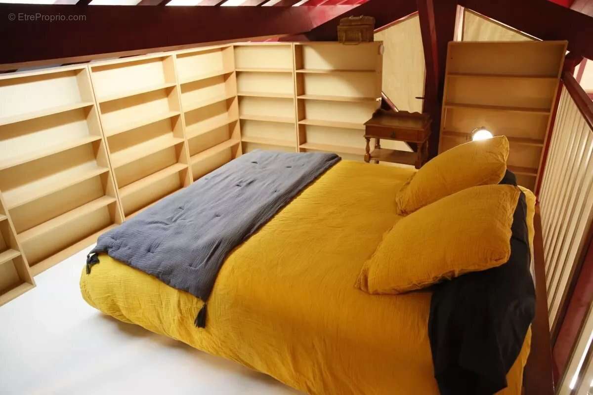 Maison à SAINT-AULAYE