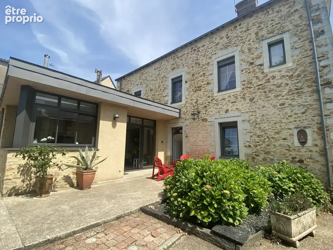 Maison à CHAMPIGNE