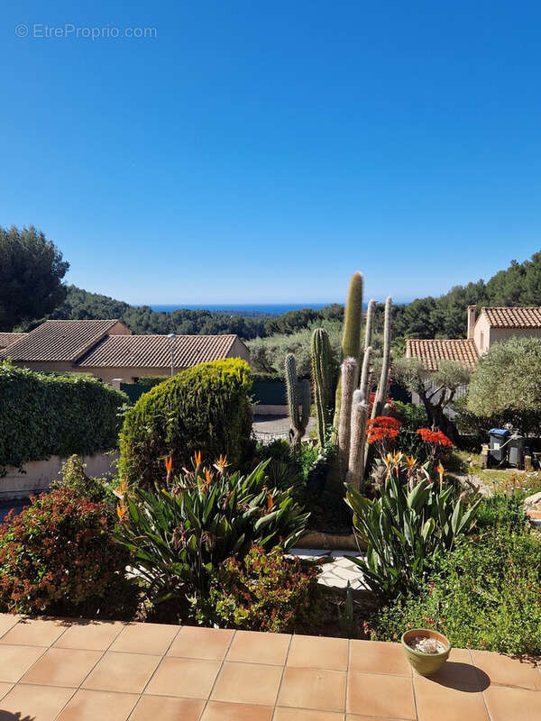 Maison à LA VALETTE-DU-VAR