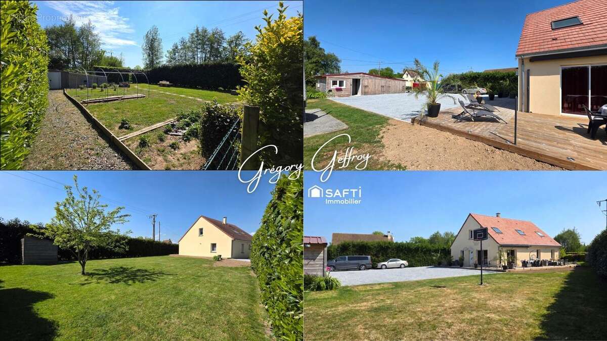 Photo 2 - Maison à MEZIDON-CANON