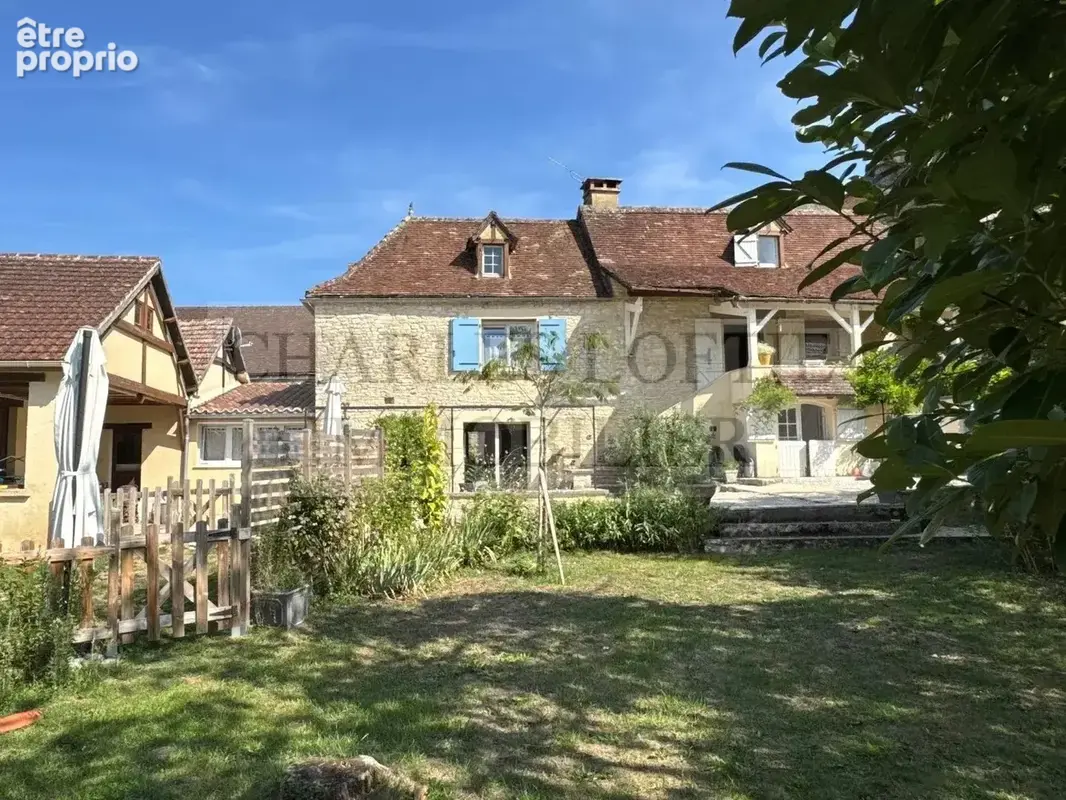Maison à THEDIRAC
