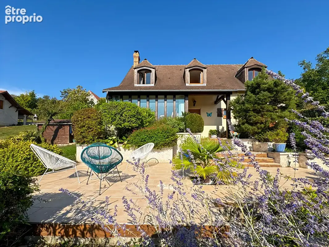 Maison à FOLLAINVILLE-DENNEMONT