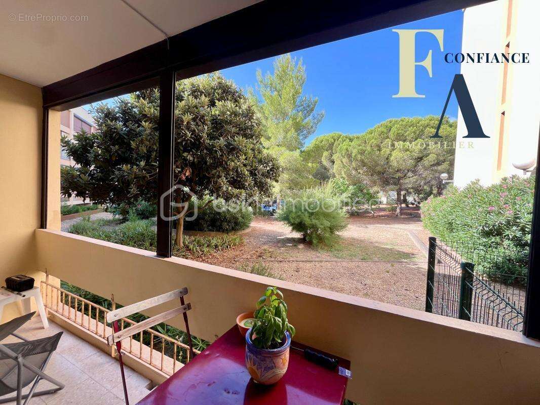 Appartement à BALARUC-LES-BAINS