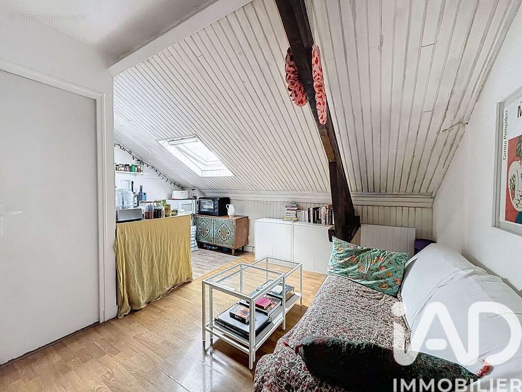 Photo 2 - Appartement à NOGENT-SUR-MARNE