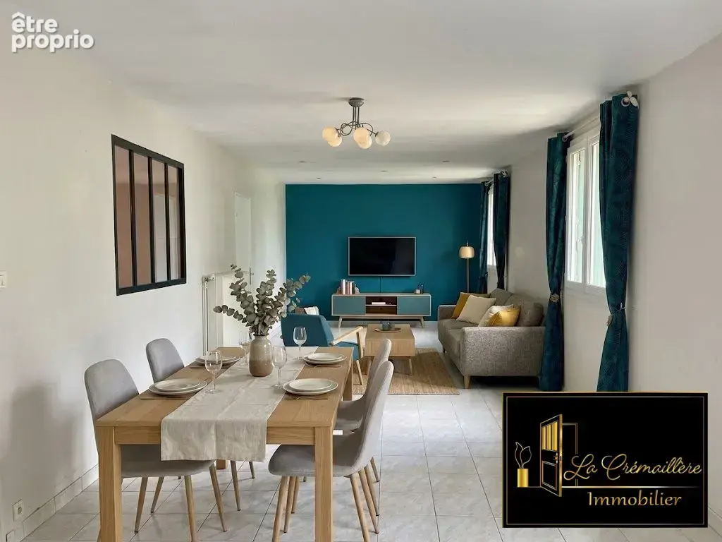 Maison 4 pièces 103 m² à vendre à Dourdan (91410) - photo 5