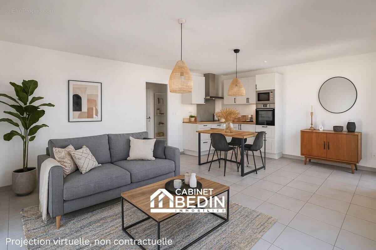 Appartement à BLAGNAC